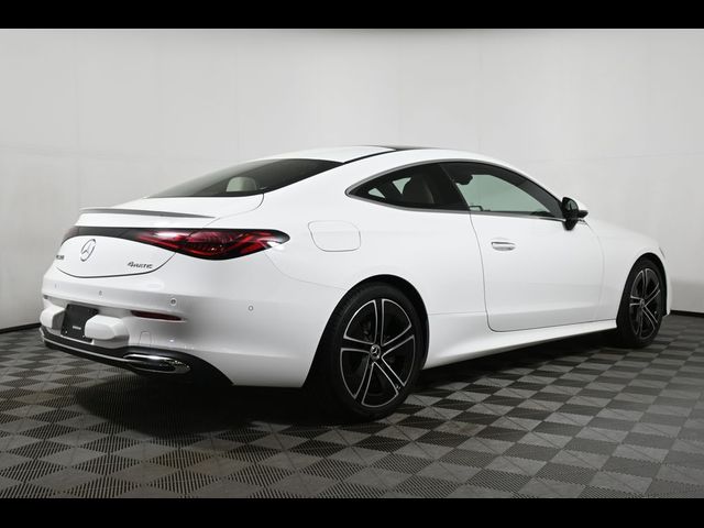 2025 Mercedes-Benz CLE CLE 300