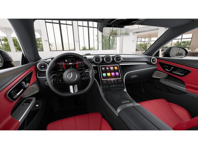 2025 Mercedes-Benz CLE CLE 300