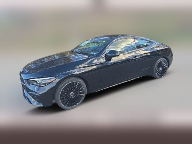 2025 Mercedes-Benz CLE CLE 300