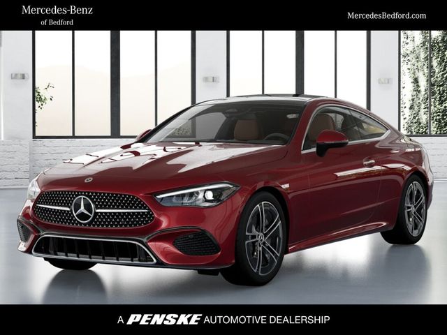 2025 Mercedes-Benz CLE CLE 300