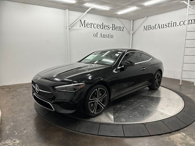 2025 Mercedes-Benz CLE CLE 300