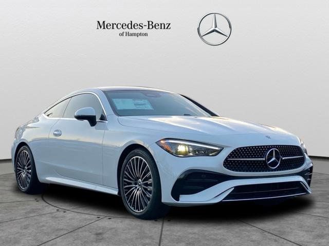 2025 Mercedes-Benz CLE CLE 300