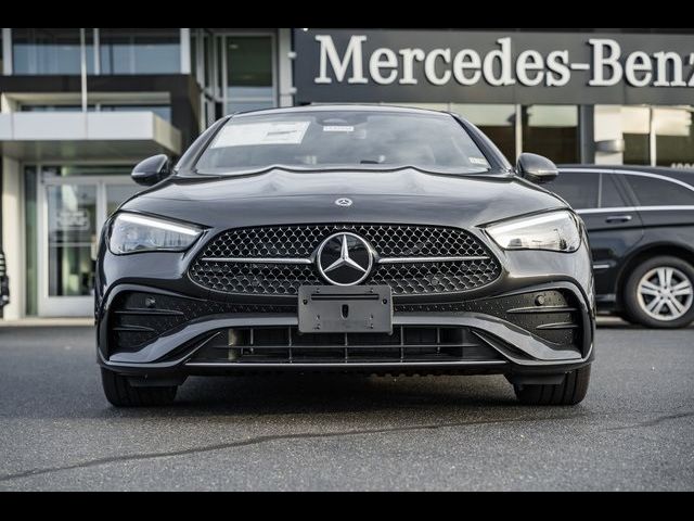 2025 Mercedes-Benz CLE CLE 300