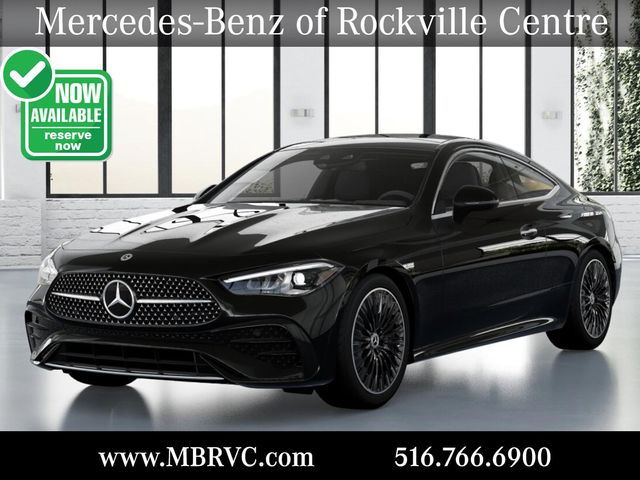 2025 Mercedes-Benz CLE CLE 300