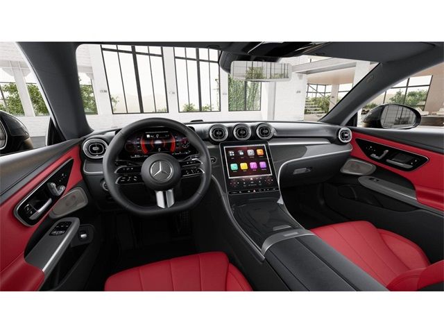 2025 Mercedes-Benz CLE CLE 300