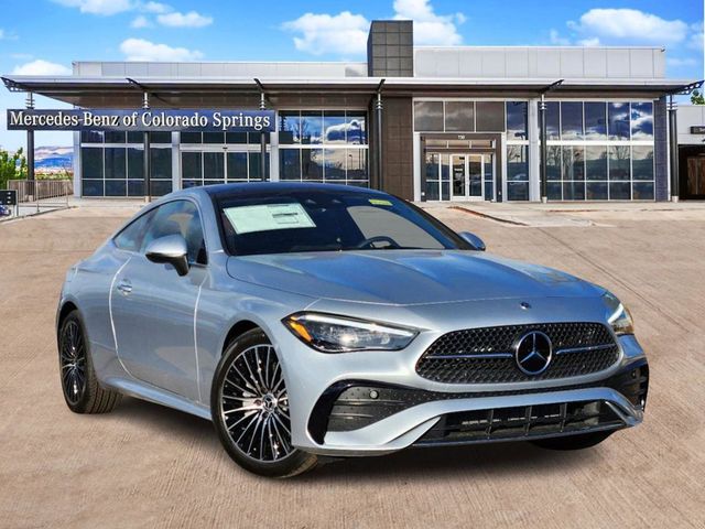 2025 Mercedes-Benz CLE CLE 300