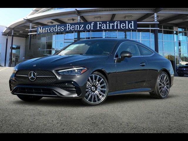 2025 Mercedes-Benz CLE CLE 300