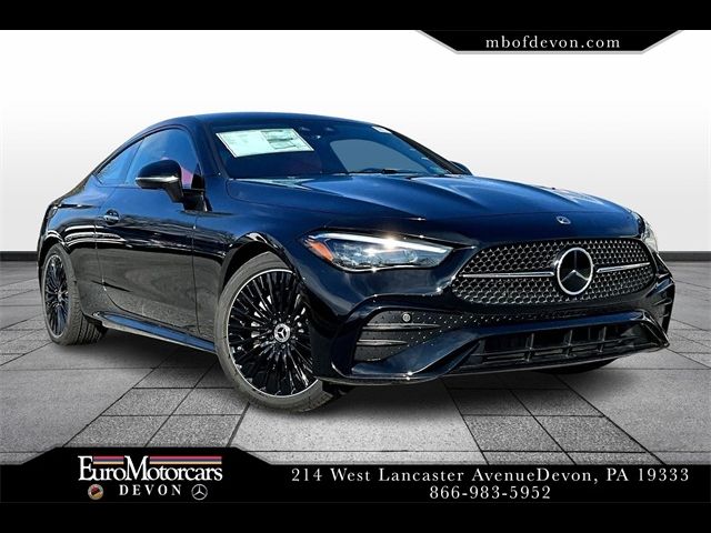 2025 Mercedes-Benz CLE CLE 300