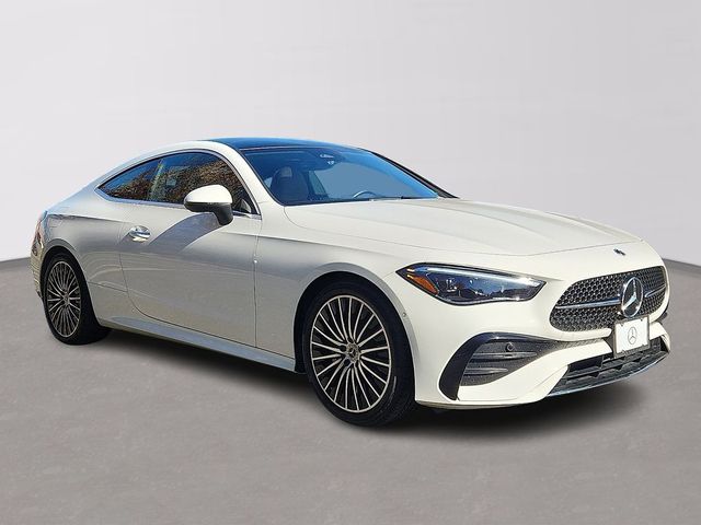 2025 Mercedes-Benz CLE CLE 300