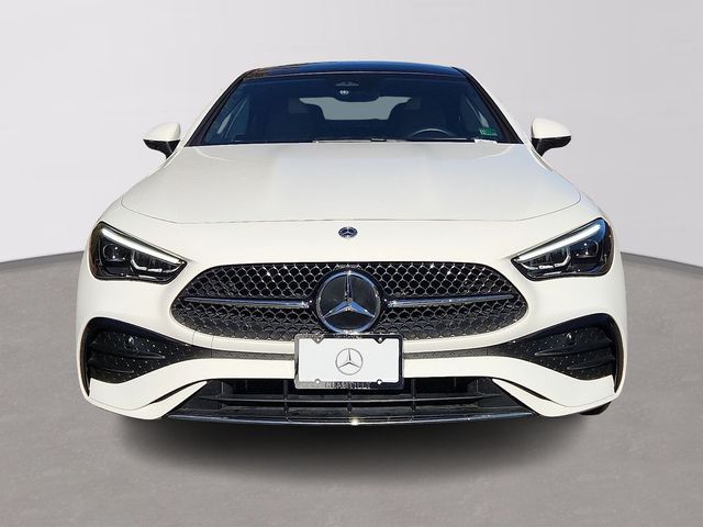 2025 Mercedes-Benz CLE CLE 300