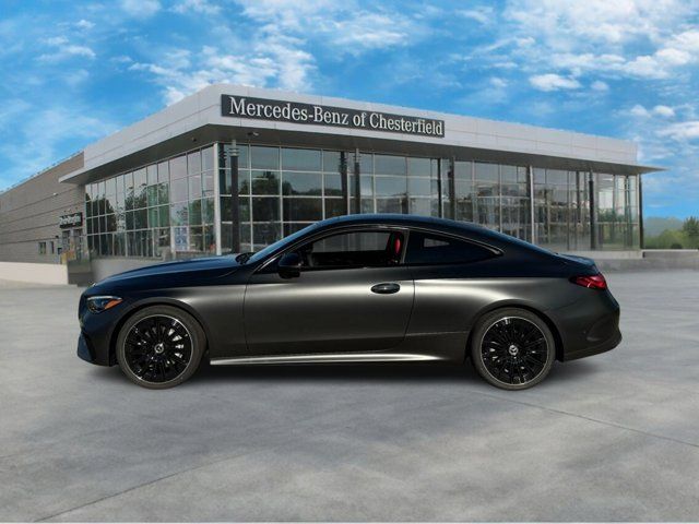 2025 Mercedes-Benz CLE CLE 300