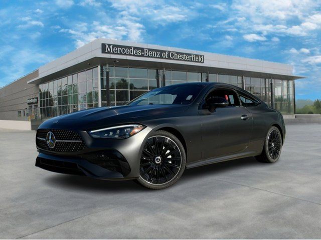 2025 Mercedes-Benz CLE CLE 300