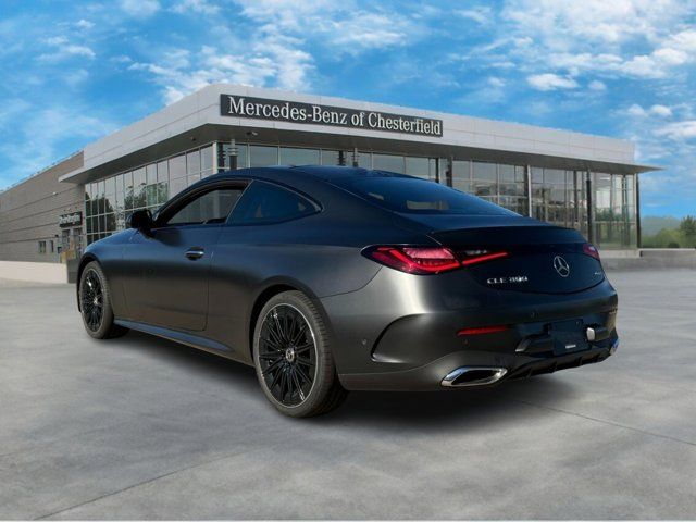 2025 Mercedes-Benz CLE CLE 300