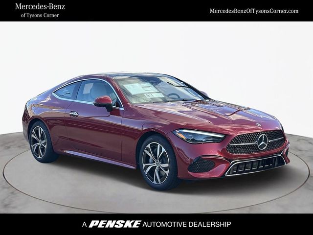 2025 Mercedes-Benz CLE CLE 300