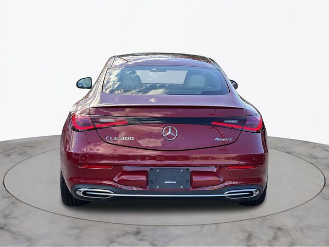 2025 Mercedes-Benz CLE CLE 300