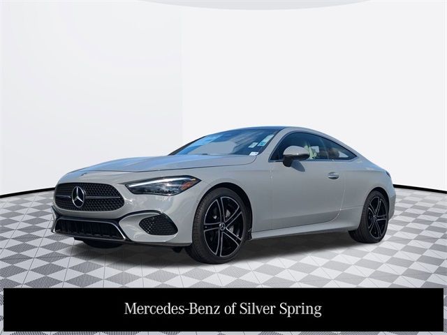 2025 Mercedes-Benz CLE CLE 300