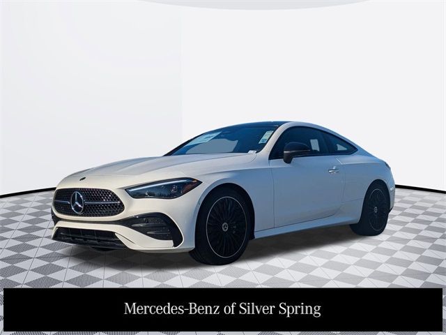 2025 Mercedes-Benz CLE CLE 300