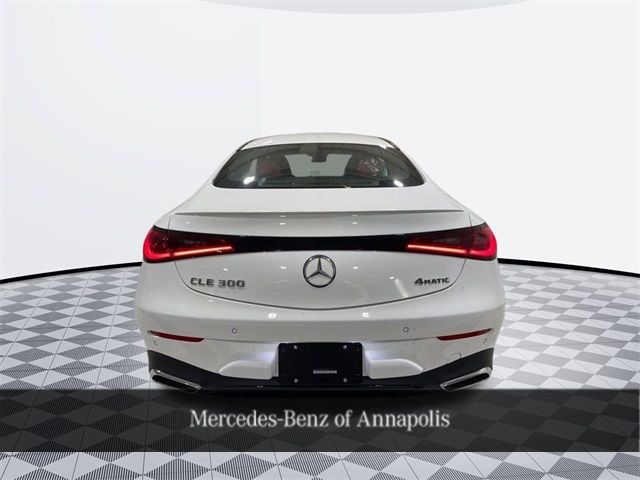 2025 Mercedes-Benz CLE CLE 300