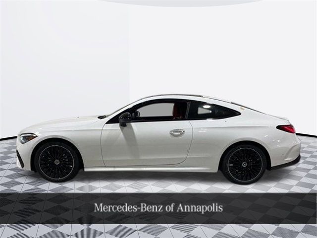 2025 Mercedes-Benz CLE CLE 300