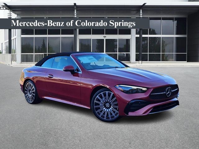 2025 Mercedes-Benz CLE CLE 300