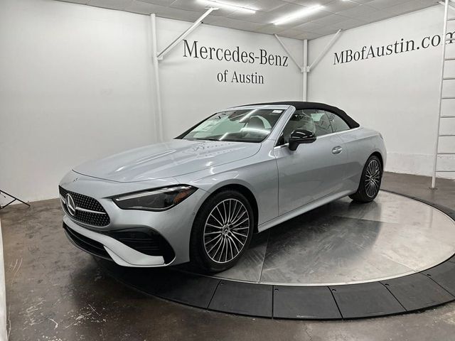 2025 Mercedes-Benz CLE CLE 300