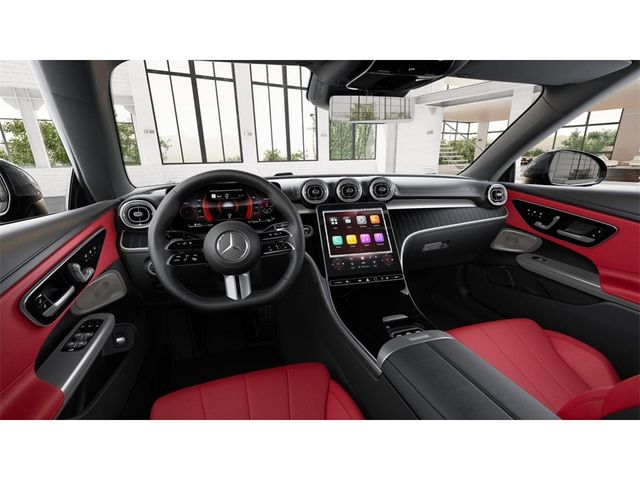 2025 Mercedes-Benz CLE CLE 300