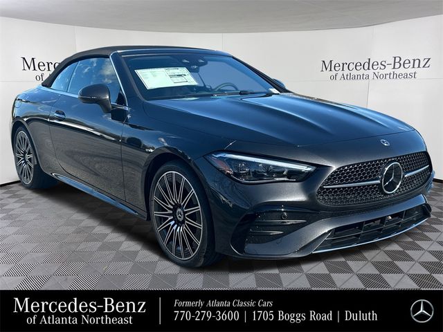 2025 Mercedes-Benz CLE CLE 300