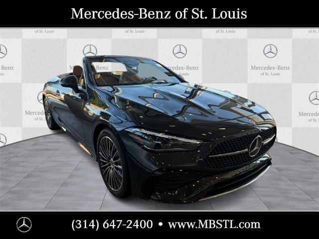 2025 Mercedes-Benz CLE CLE 300