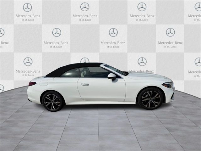 2025 Mercedes-Benz CLE CLE 300