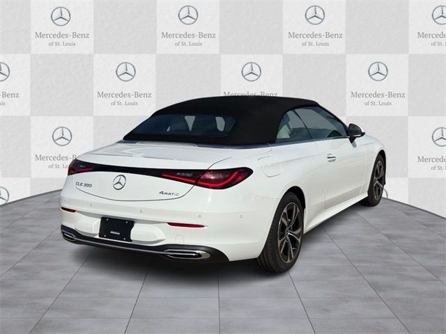 2025 Mercedes-Benz CLE CLE 300