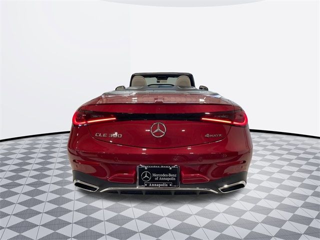 2025 Mercedes-Benz CLE CLE 300