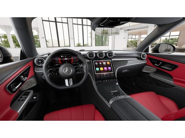 2025 Mercedes-Benz CLE CLE 300