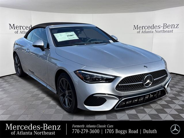 2025 Mercedes-Benz CLE CLE 300