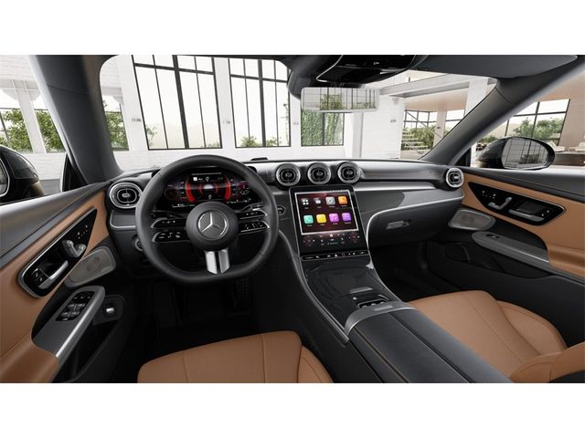 2025 Mercedes-Benz CLE CLE 300