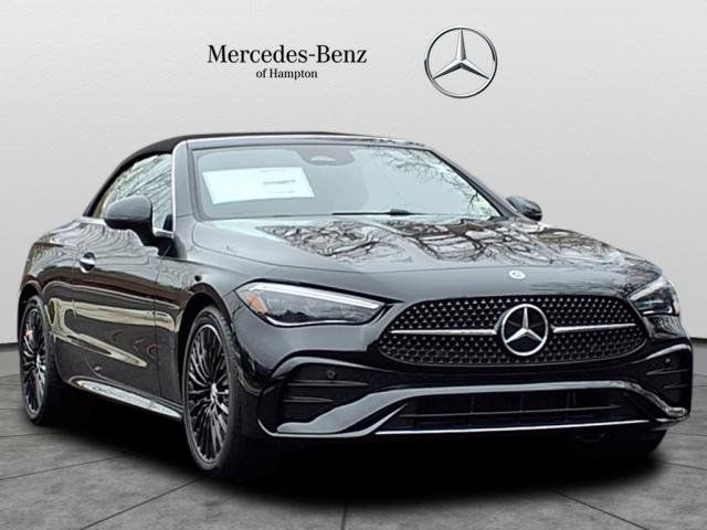 2025 Mercedes-Benz CLE CLE 300