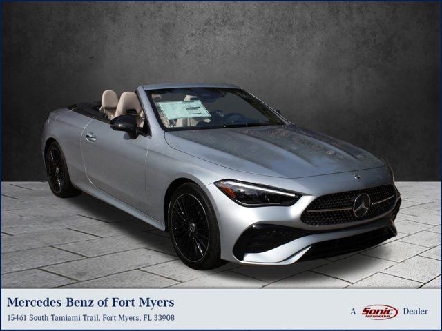 2025 Mercedes-Benz CLE CLE 300