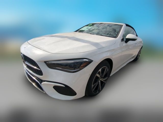 2025 Mercedes-Benz CLE CLE 300