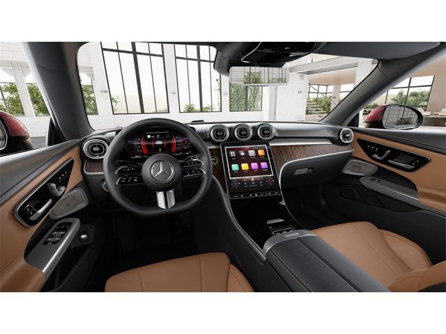 2025 Mercedes-Benz CLE CLE 300