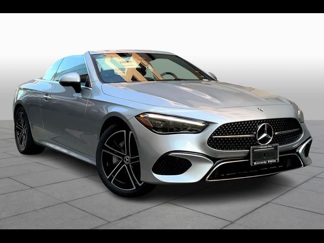 2025 Mercedes-Benz CLE CLE 300