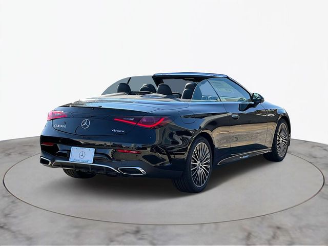 2025 Mercedes-Benz CLE CLE 300