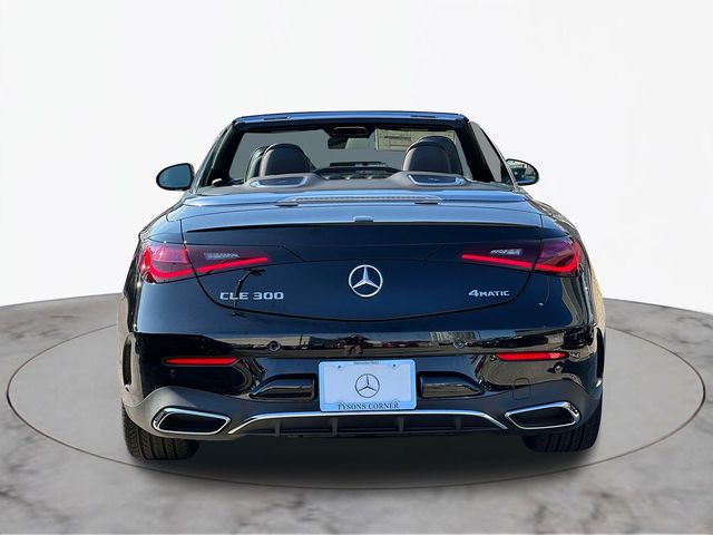 2025 Mercedes-Benz CLE CLE 300