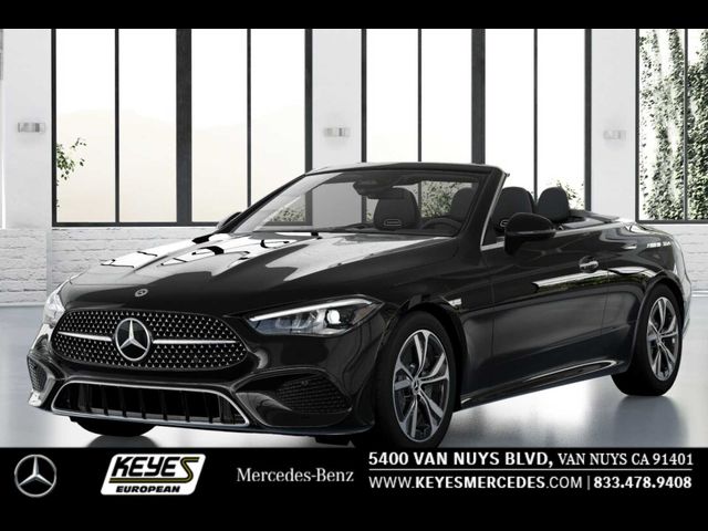 2025 Mercedes-Benz CLE CLE 300