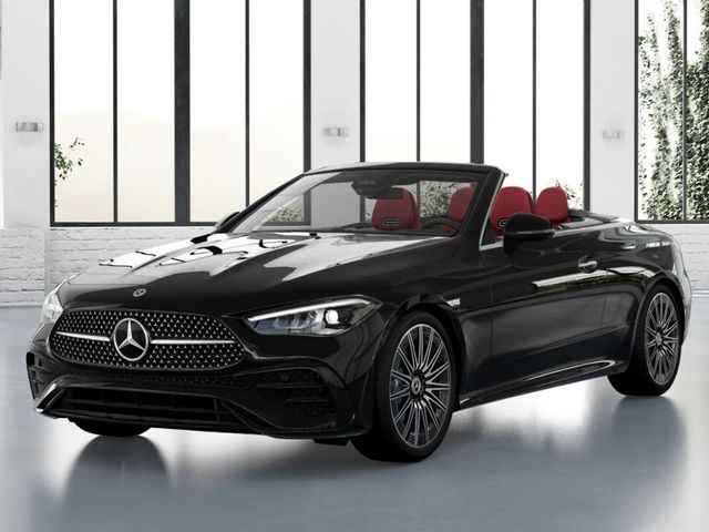 2025 Mercedes-Benz CLE CLE 300