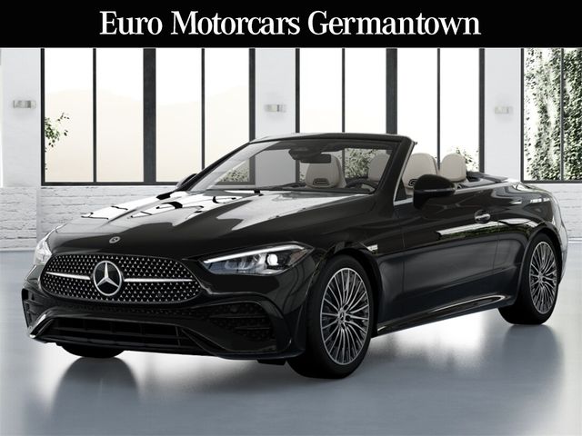 2025 Mercedes-Benz CLE CLE 300