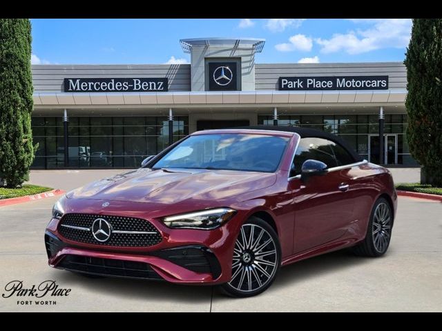 2025 Mercedes-Benz CLE CLE 300