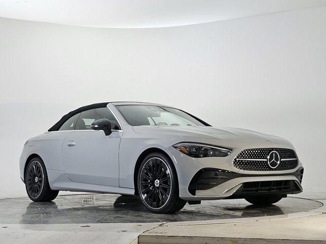 2025 Mercedes-Benz CLE CLE 300