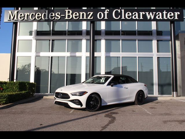 2025 Mercedes-Benz CLE CLE 300