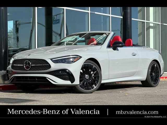 2025 Mercedes-Benz CLE CLE 300