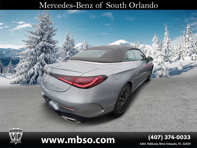 2025 Mercedes-Benz CLE CLE 300