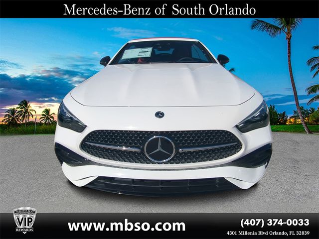 2025 Mercedes-Benz CLE CLE 300